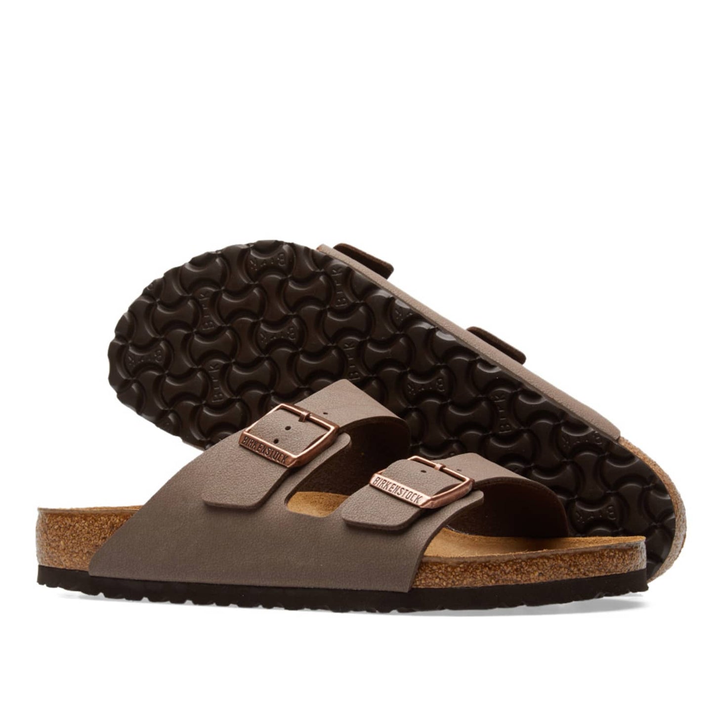 Birkenstock Arizona Mocca Sandals
