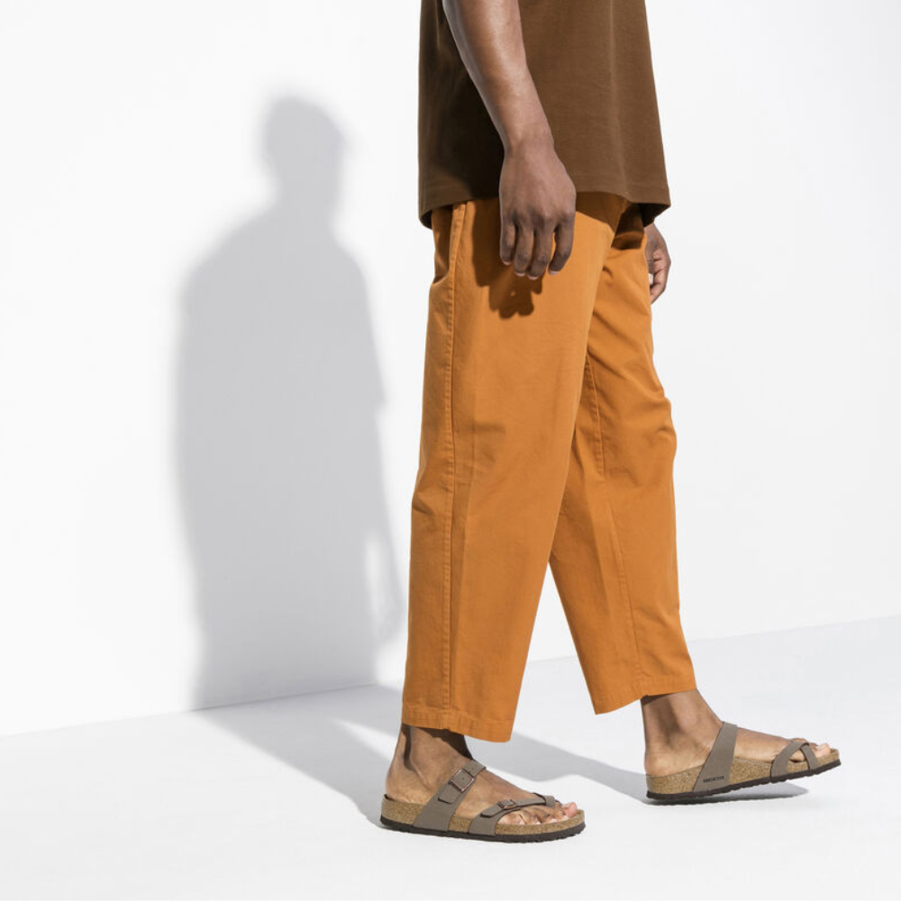 Birkenstock Mayari Birkibuc Mocha Sandals