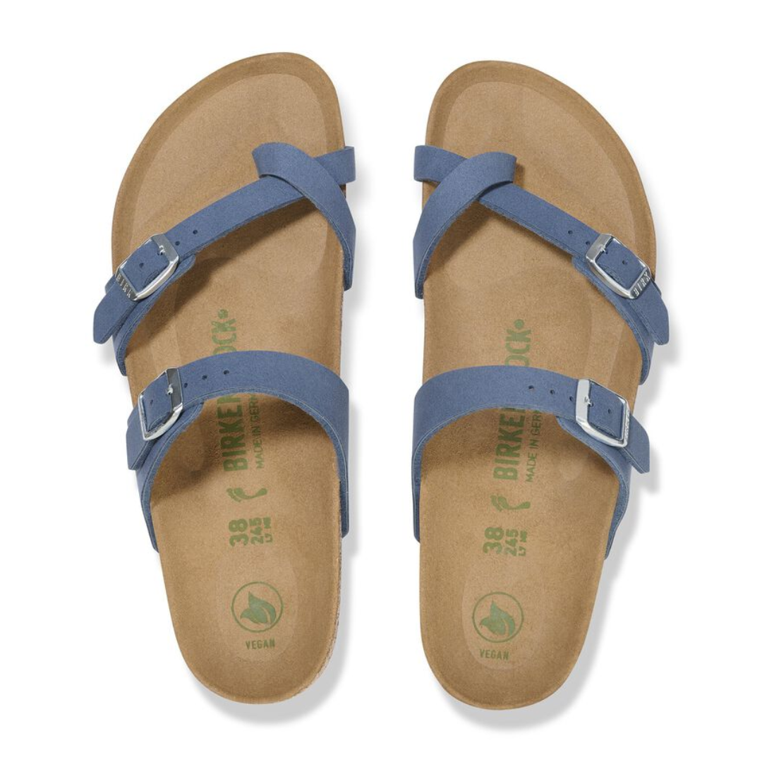Birkenstock Mayari Vegan Elemental Blue