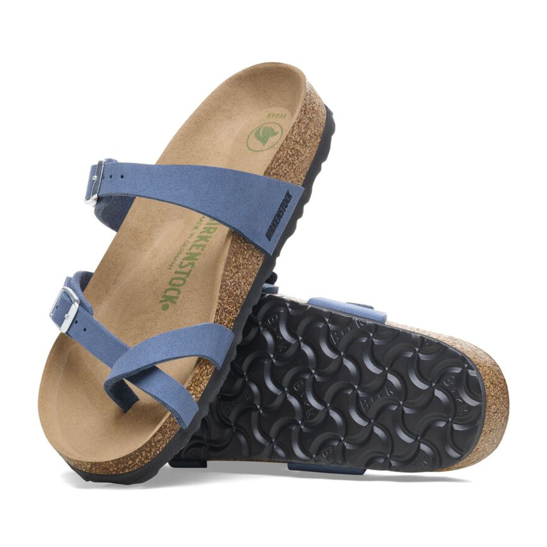 Birkenstock Mayari Vegan Elemental Blue