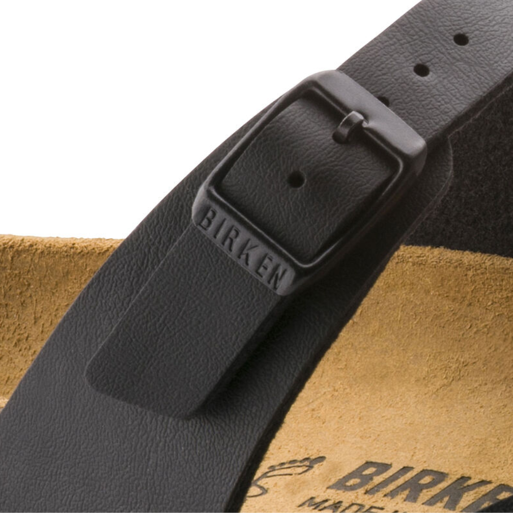 Birkenstock Mayari Black Birko-Flor Sandals