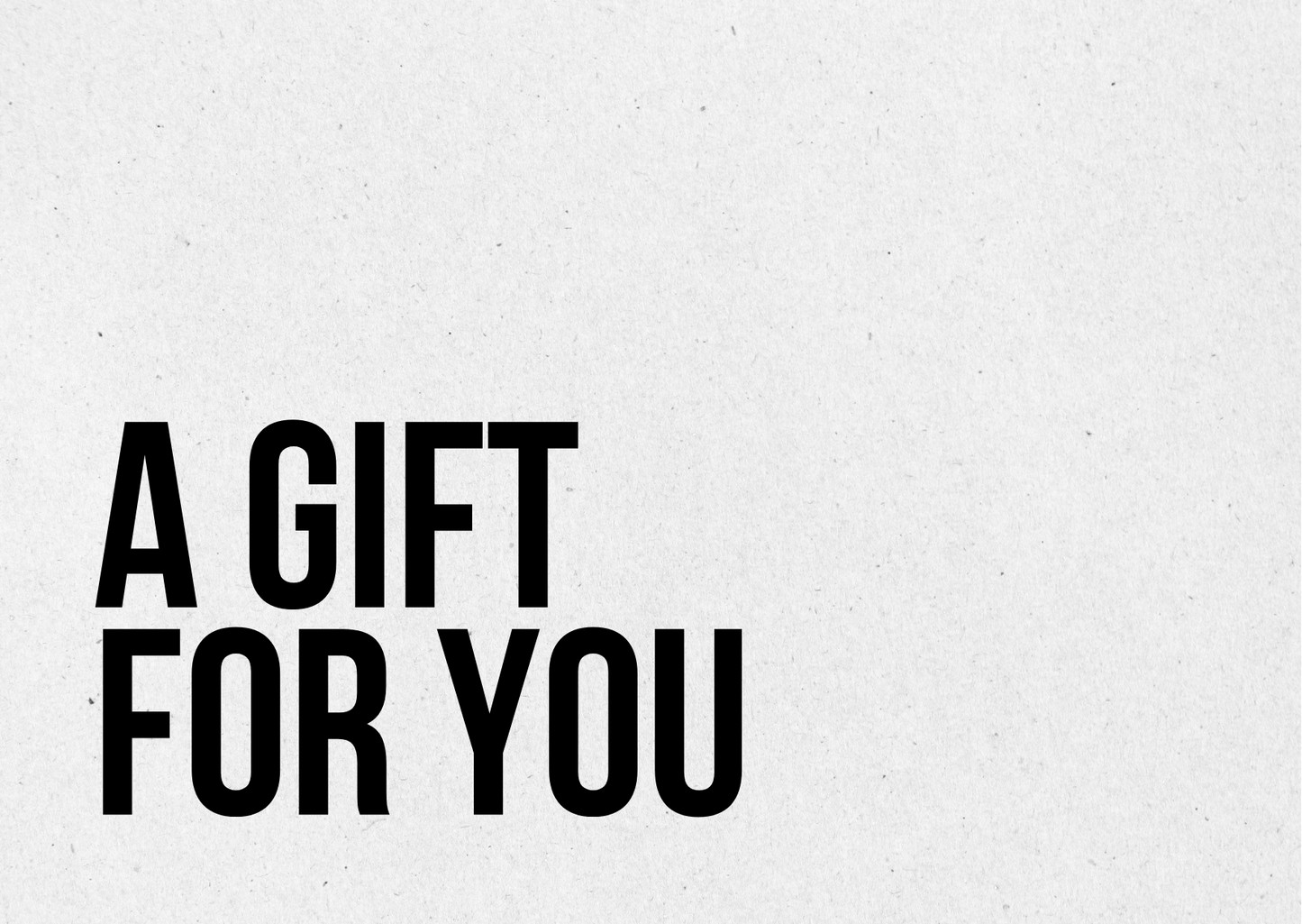 Gift Cards