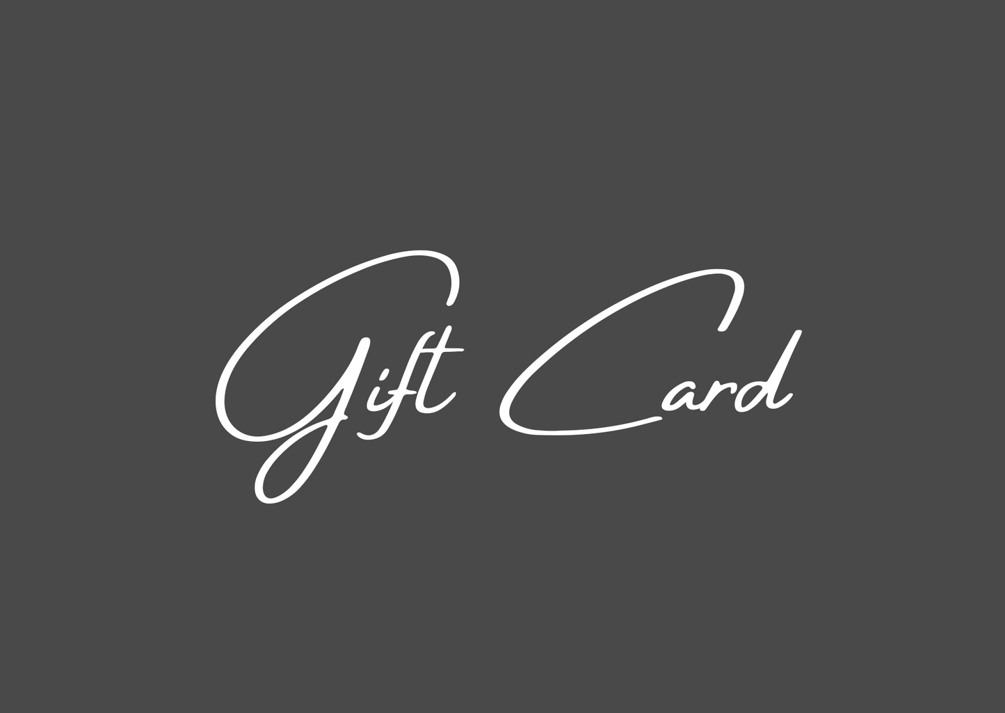 Gift Cards