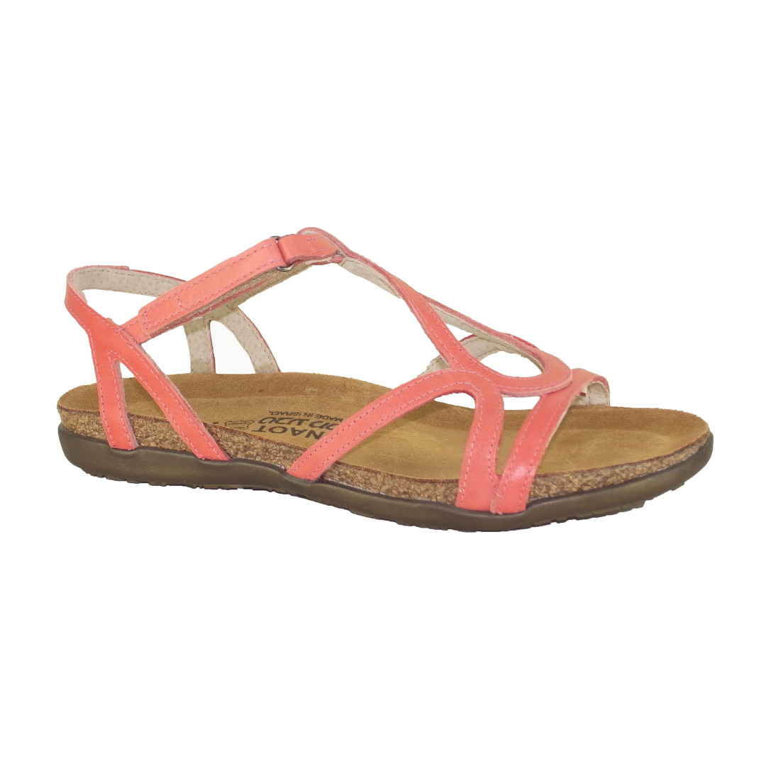 Naot Dorith Papaya – Size 42 Only – 50% Off