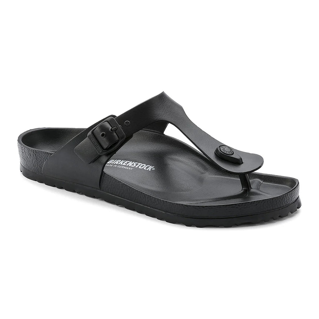 Birkenstock Gizeh EVA Sandals - Black