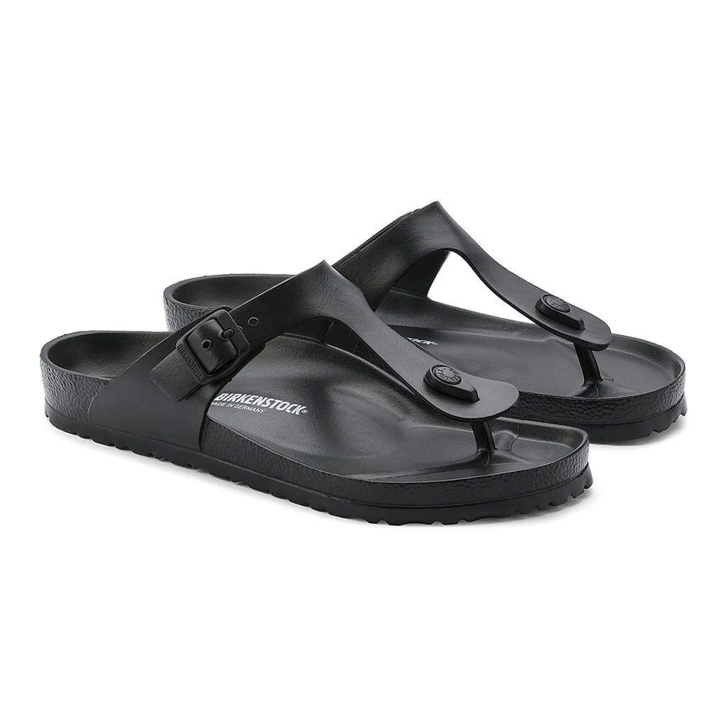 Birkenstock Gizeh EVA Sandals - Black