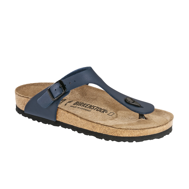 Birkenstock Gizeh Blue Sandals