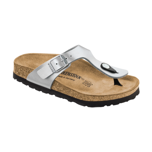Birkenstock Gizeh Kids Silver - 50% OFF
