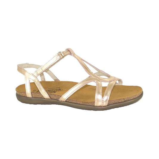 Naot Dorith Soft Rose Sandal