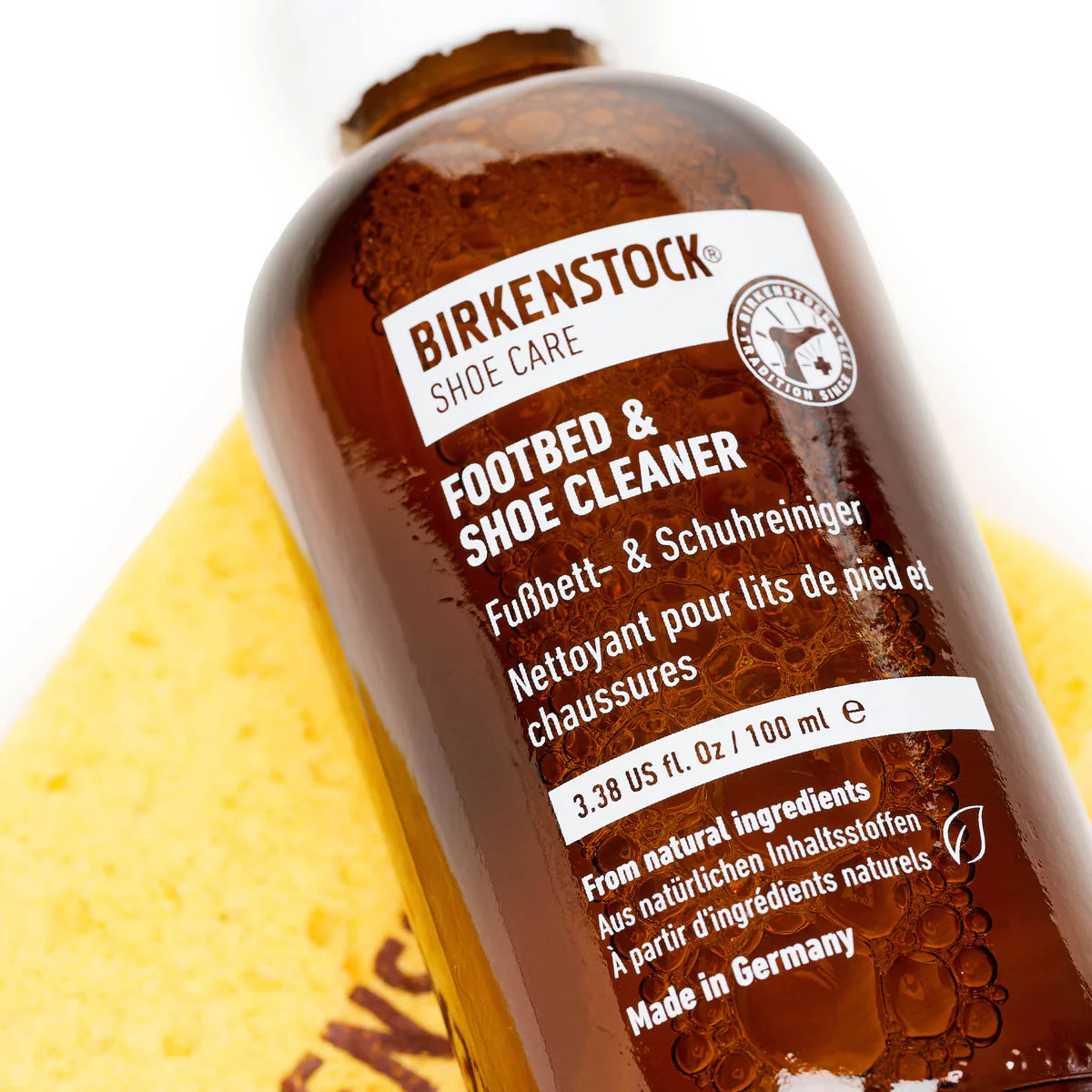 Birkenstock Shoe Care